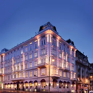 Sans Souci Hotel Vienna